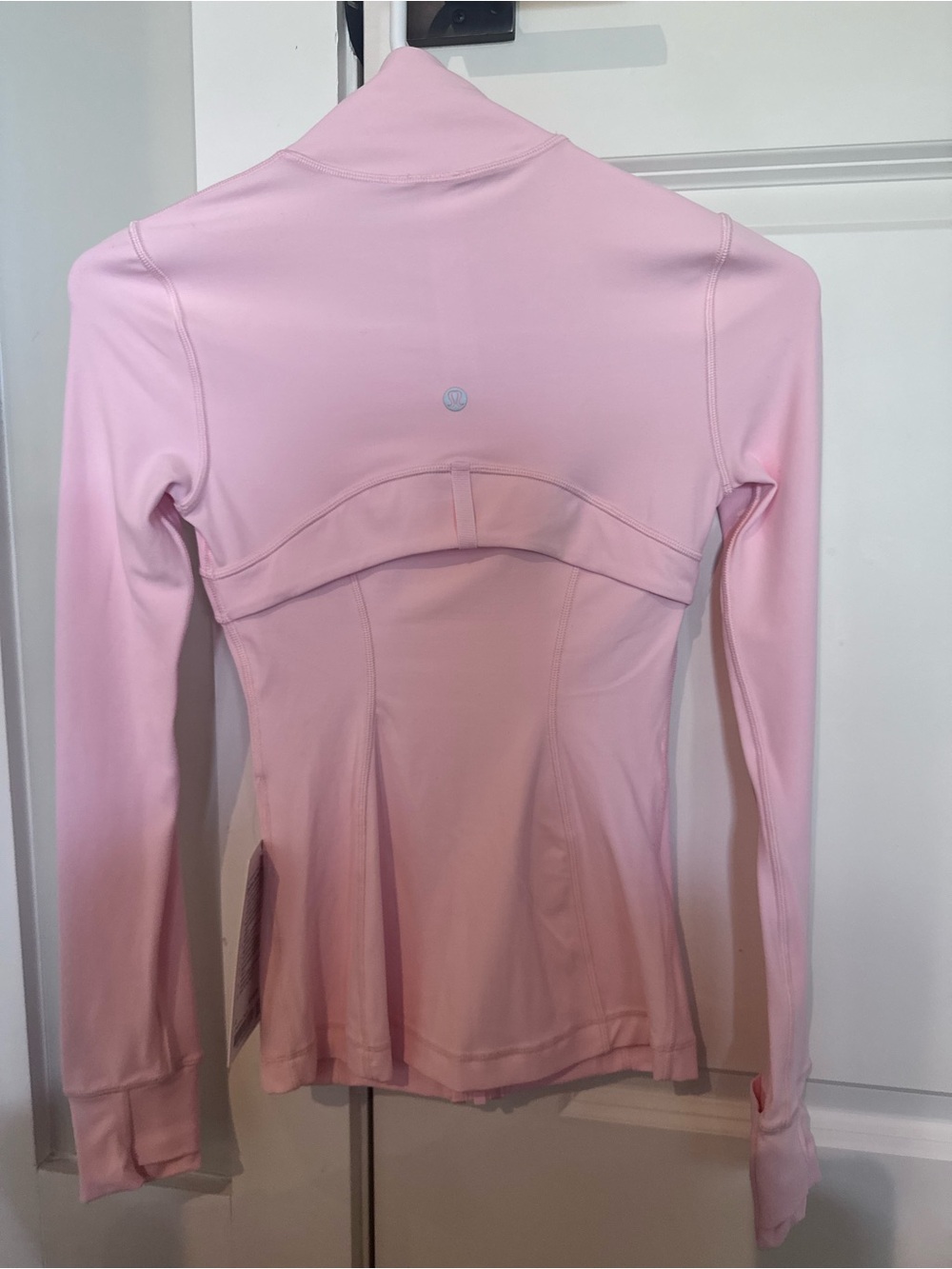 BRAND NEW with tags! Lululemon athletica Women’s Pink Full-Zip Define Jacket - Picture 2 of 9